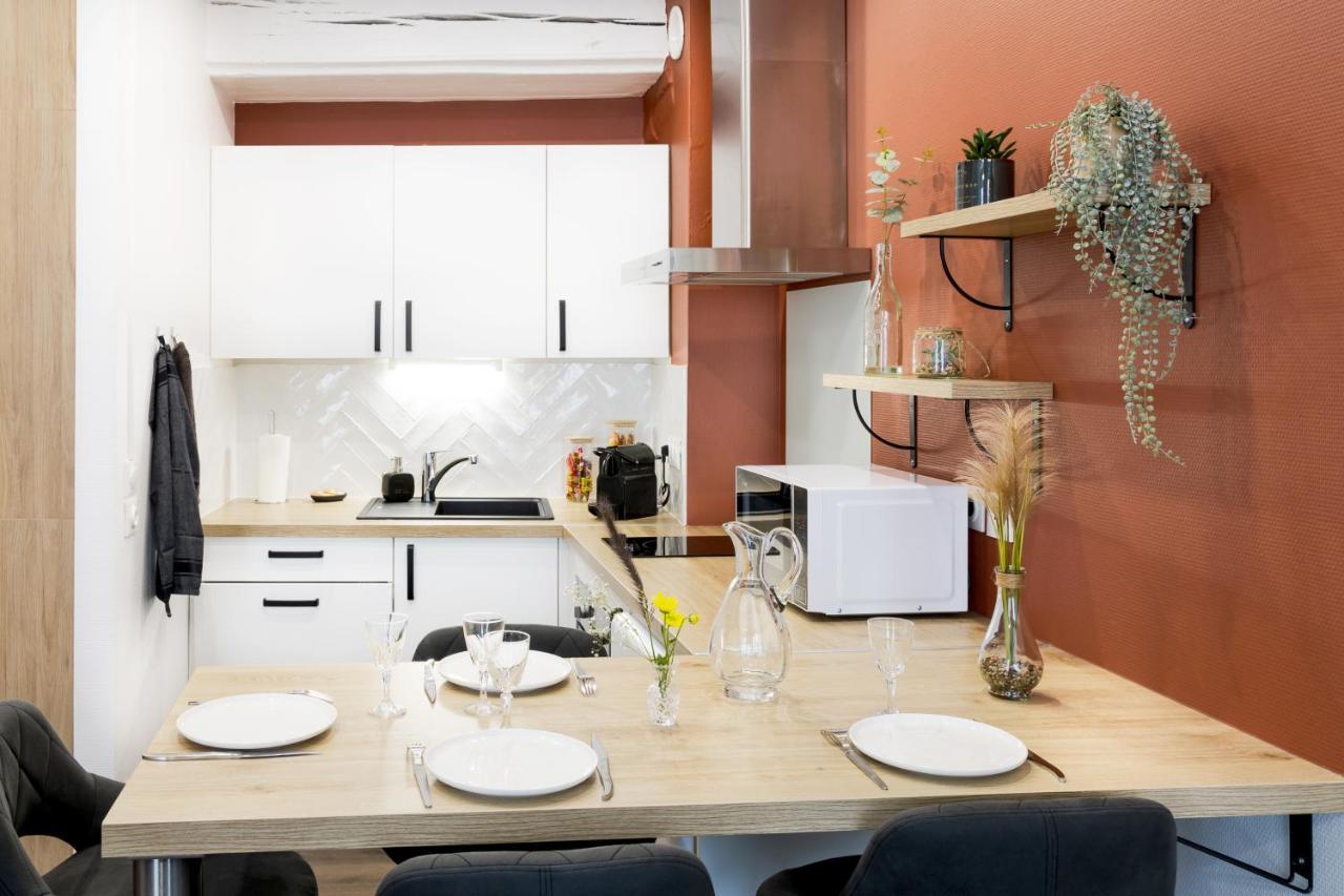 Apartment Le Constantin - Charme & Confort A 2 Pas Du Centre-ville Provins