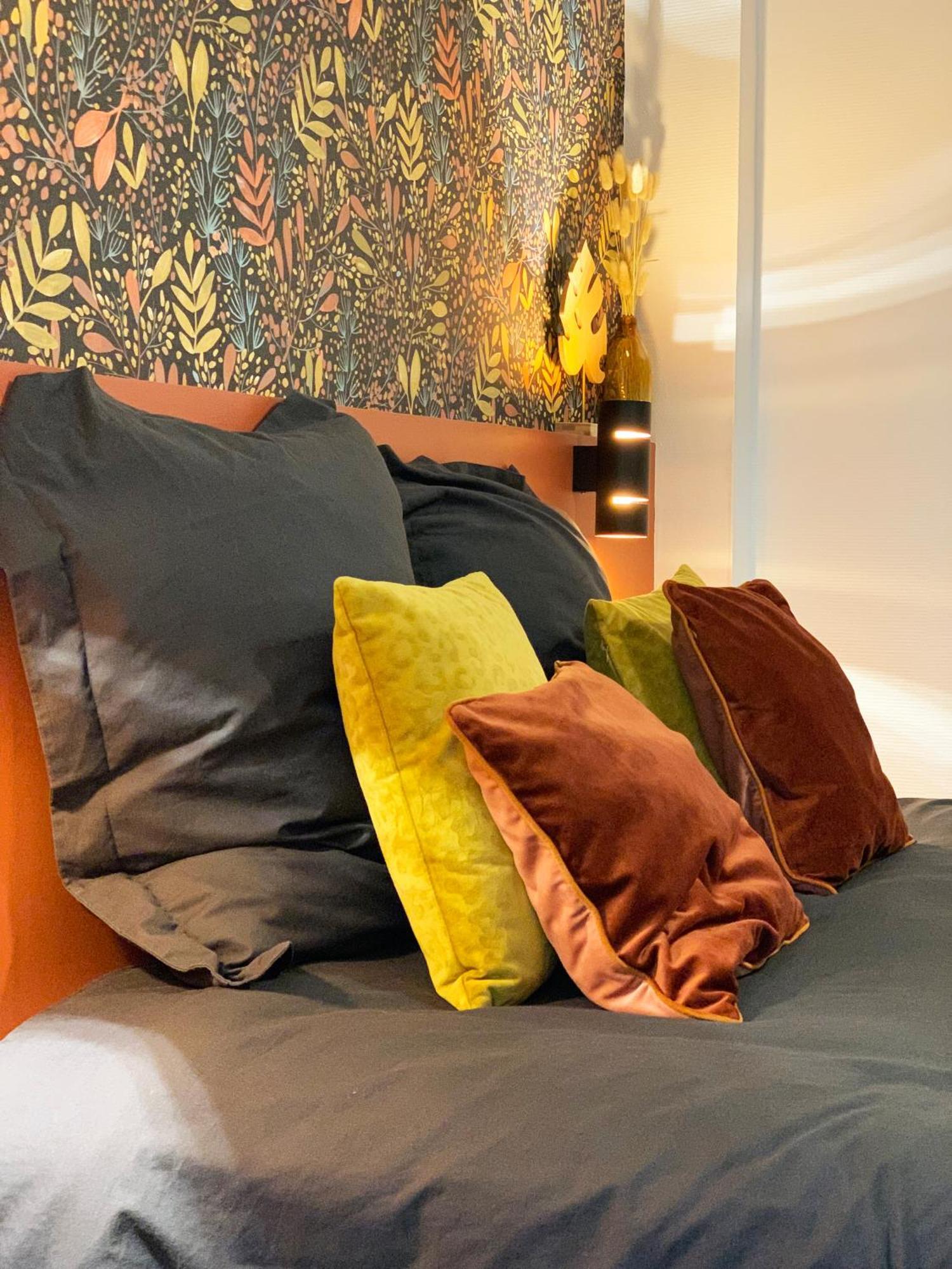Le Constantin - Charme & Confort A 2 Pas Du Centre-ville Provins