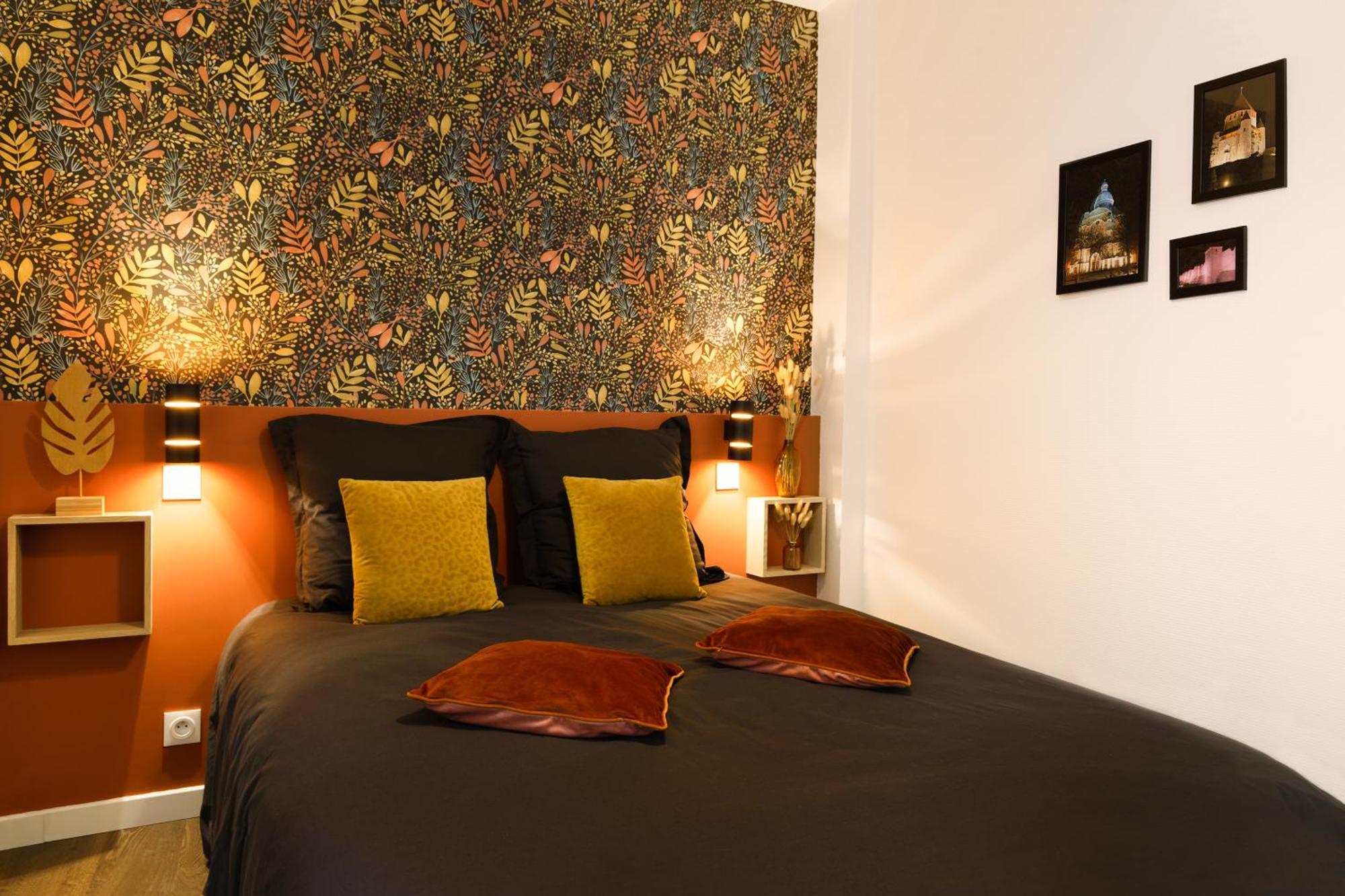 Apartment Le Constantin - Charme & Confort A 2 Pas Du Centre-ville Provins
