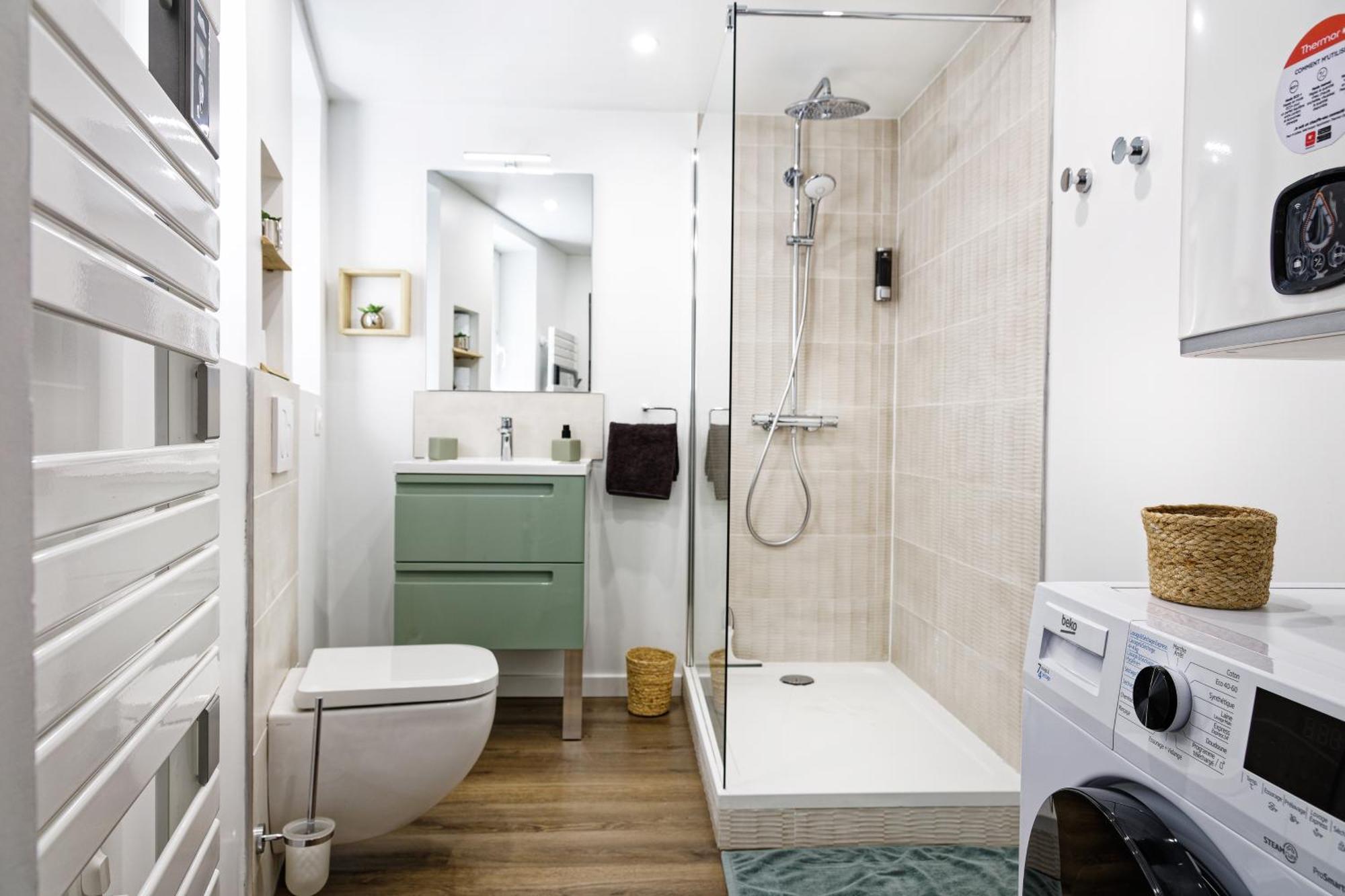 Apartment Le Constantin - Charme & Confort A 2 Pas Du Centre-ville