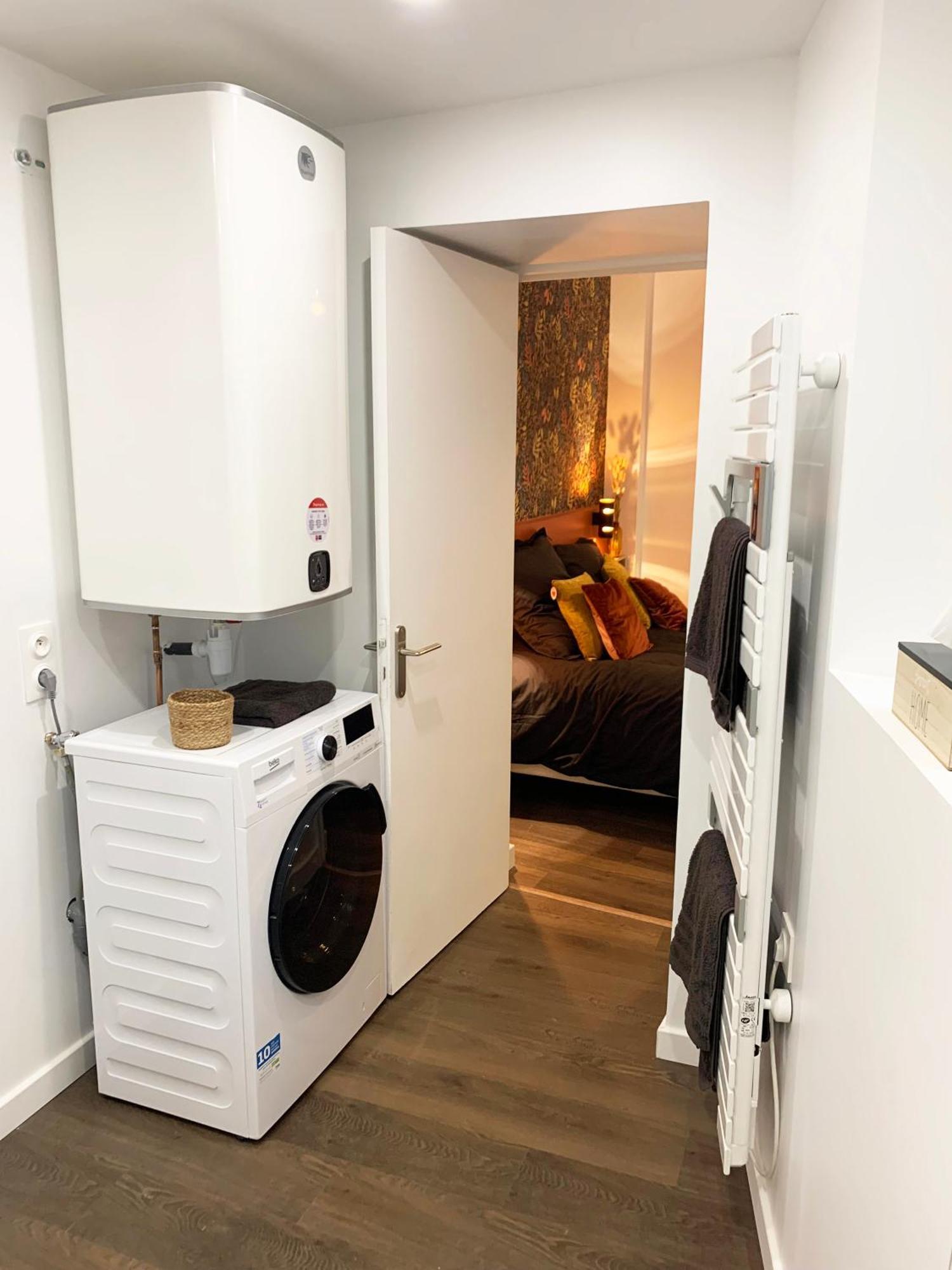 Apartment Le Constantin - Charme & Confort A 2 Pas Du Centre-ville *