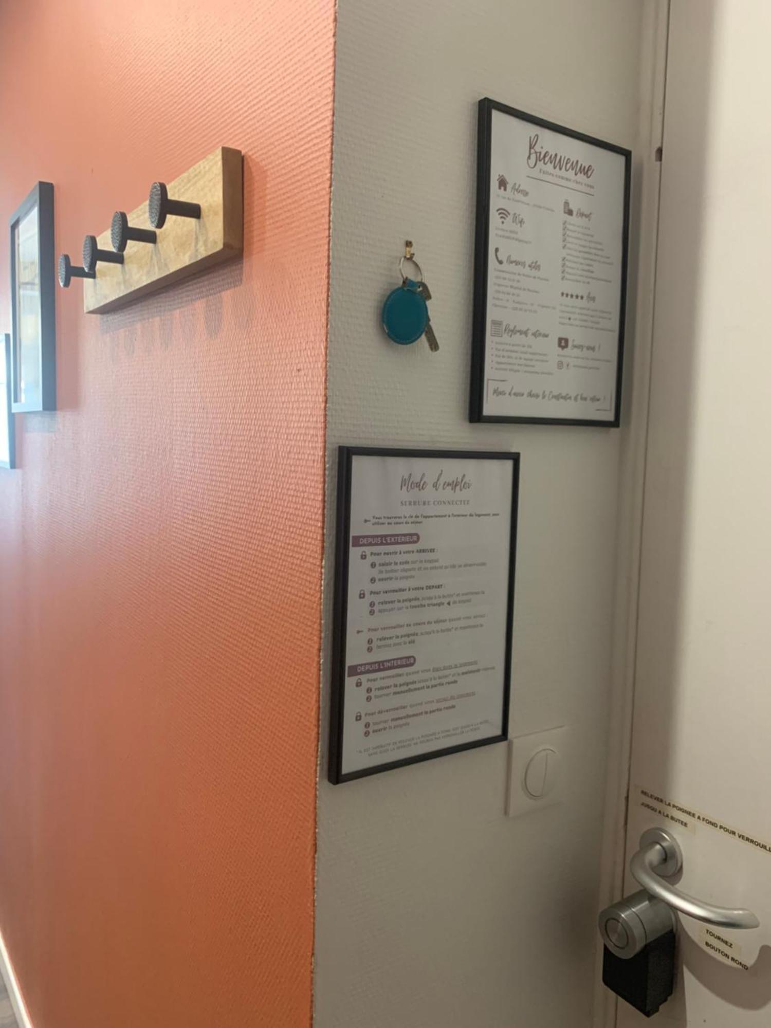Apartment Le Constantin - Charme & Confort A 2 Pas Du Centre-ville