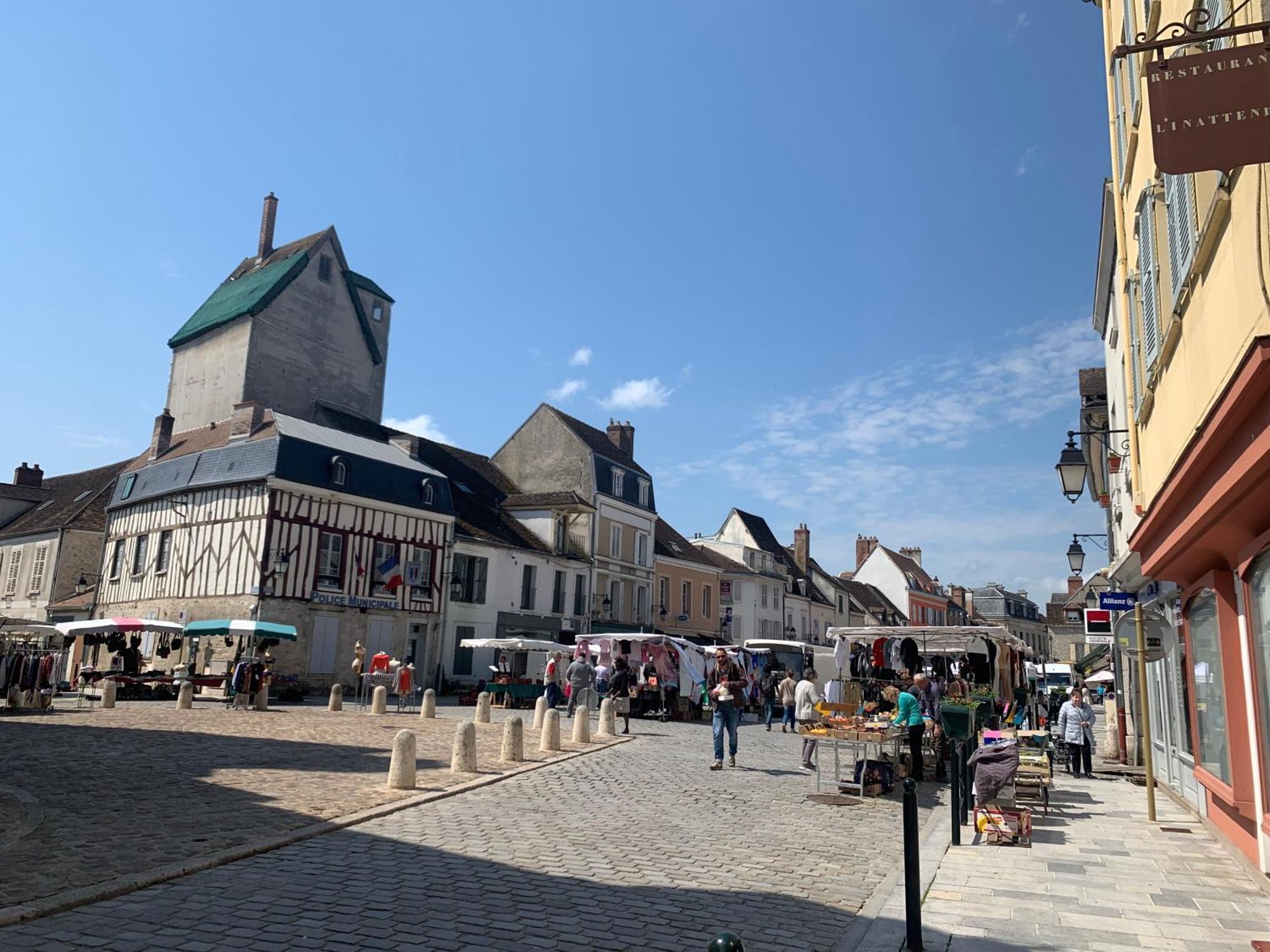Le Constantin - Charme & Confort A 2 Pas Du Centre-ville