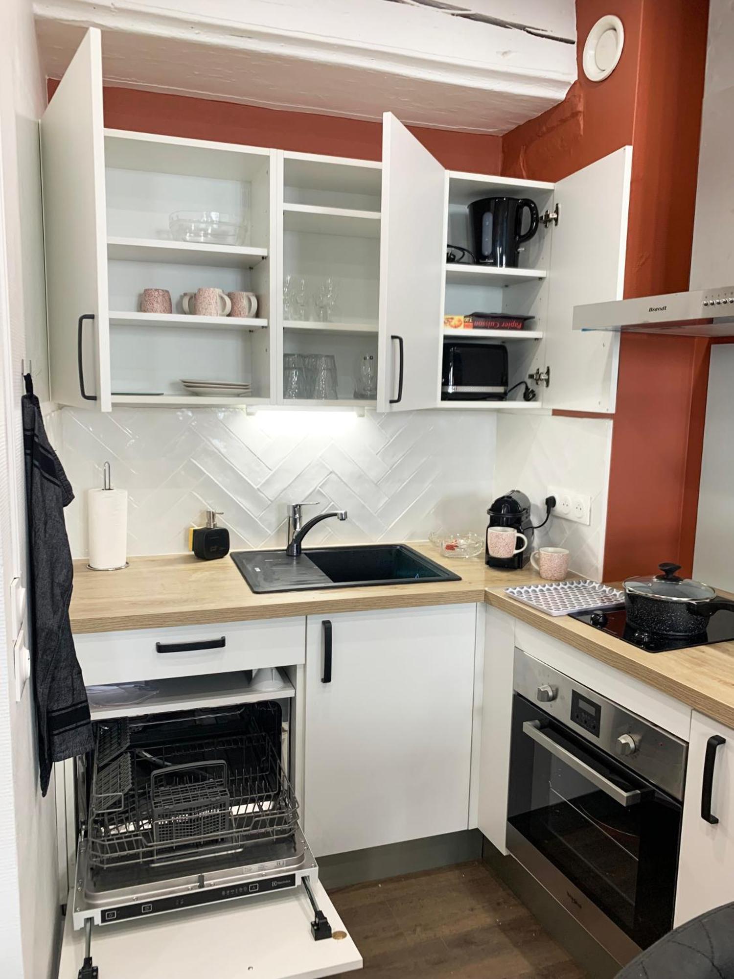 Apartment Le Constantin - Charme & Confort A 2 Pas Du Centre-ville